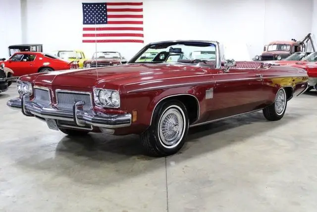 1973 Oldsmobile Eighty-Eight --