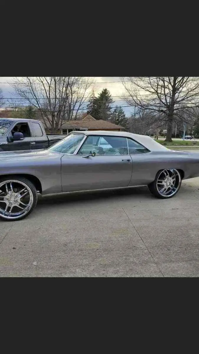 1973 Oldsmobile Delta 88