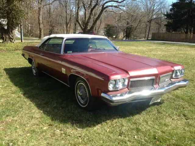 1973 Oldsmobile Eighty-Eight