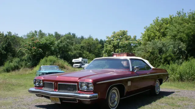 1973 Oldsmobile Eighty-Eight Royale Convertible