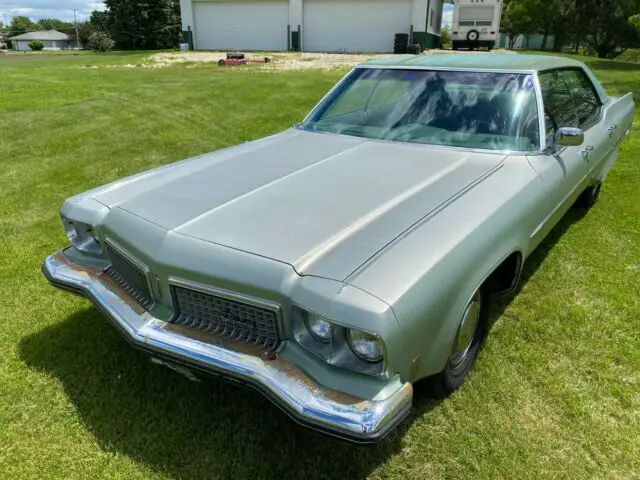 1973 Oldsmobile Ninety-Eight