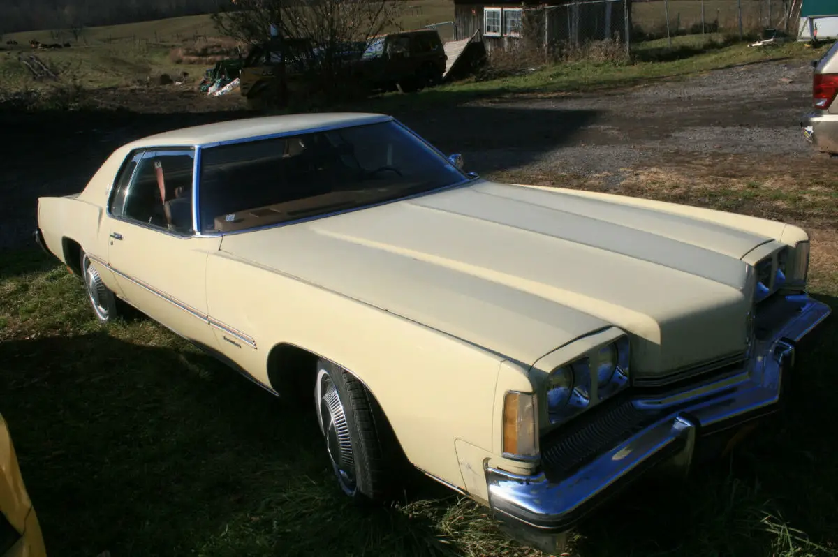 1973 Oldsmobile Toronado