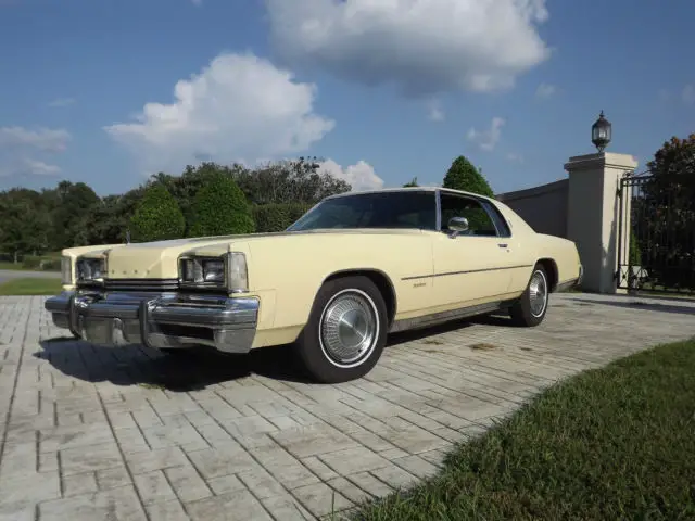 1973 Oldsmobile Toronado Brougham