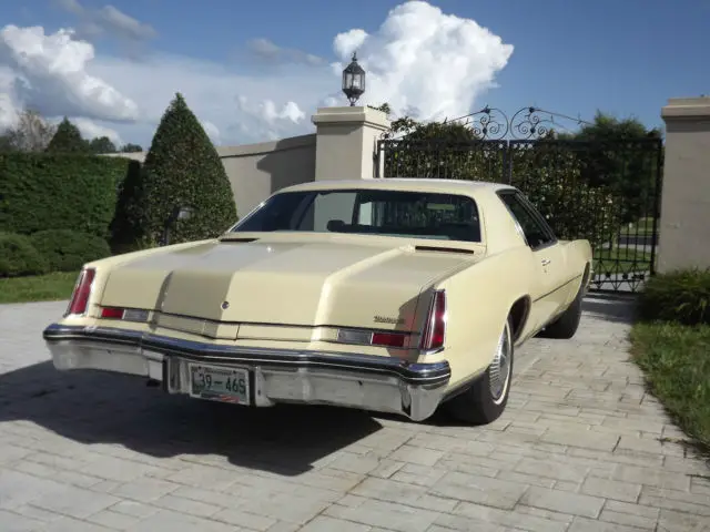 1973 Oldsmobile Toronado Brougham