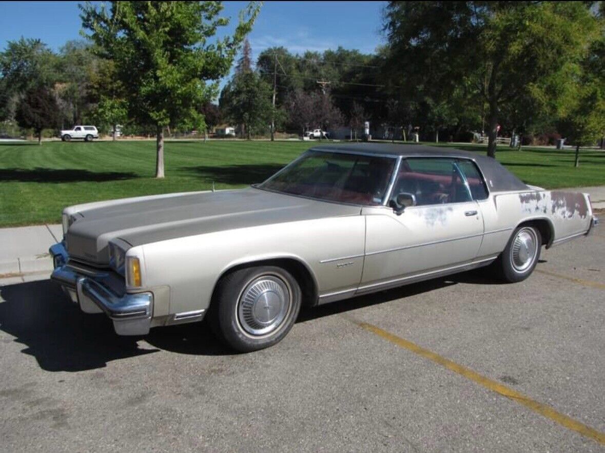 1973 Oldsmobile Toronado