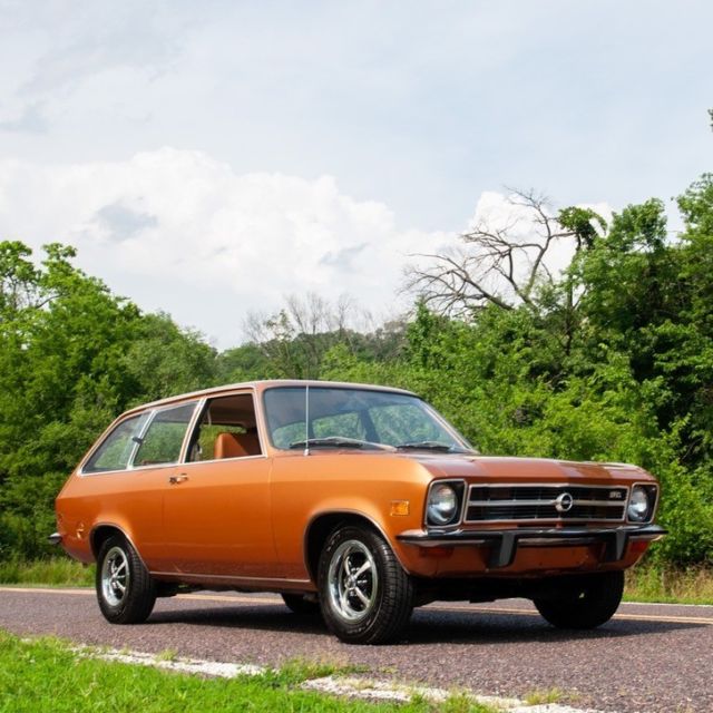 1973 Opel 1900 1900 Sports WagonÂ 