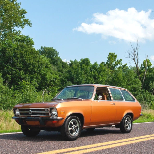 1973 Other Makes 1900 Sports Wagon