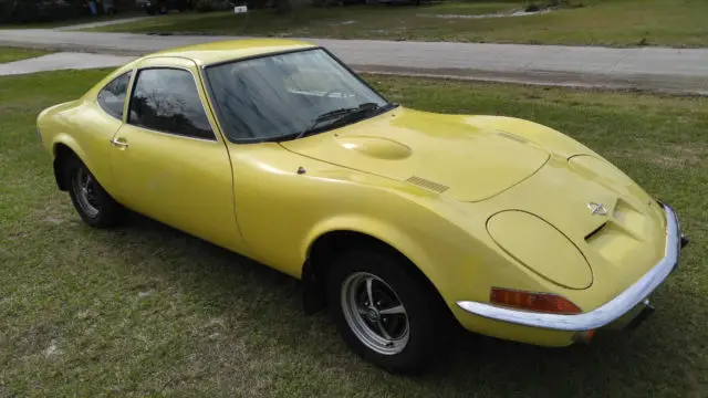 1973 Opel Other GT