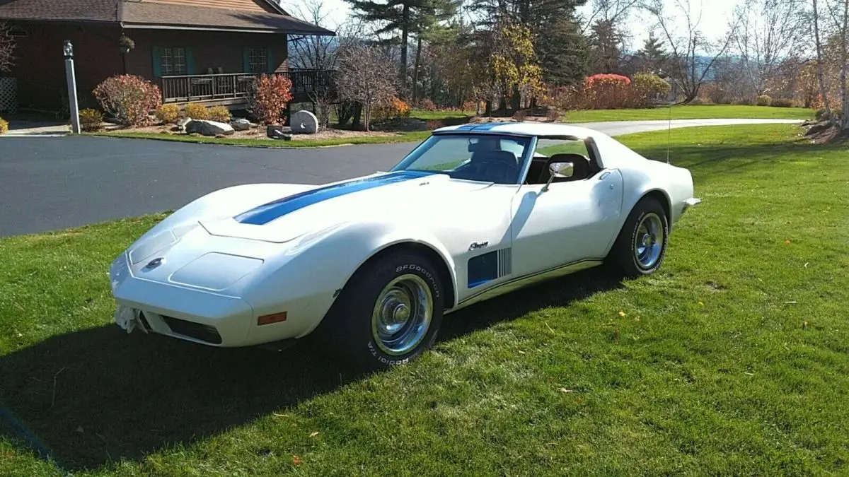 1973 Chevrolet Corvette