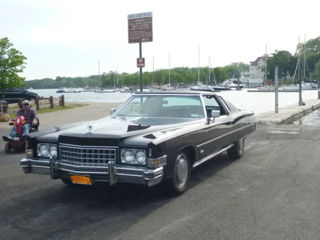 1973 Cadillac Eldorado