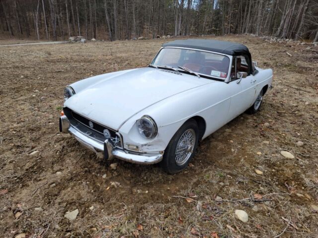 1973 Other Makes MGB