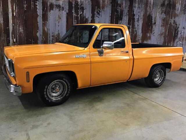 1973 Chevrolet C-10