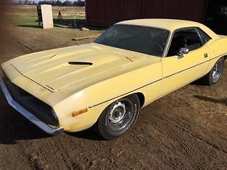 1973 Plymouth Barracuda