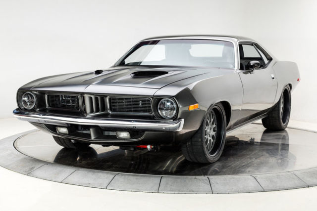 1973 Plymouth Barracuda Cuda