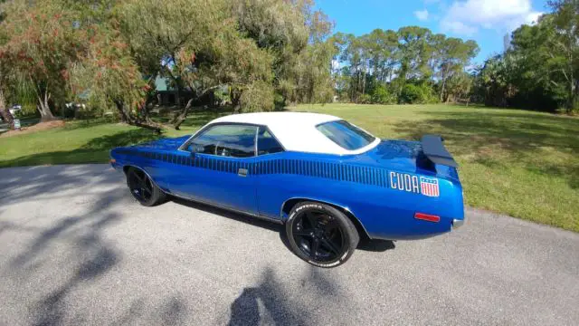 1973 Plymouth Barracuda