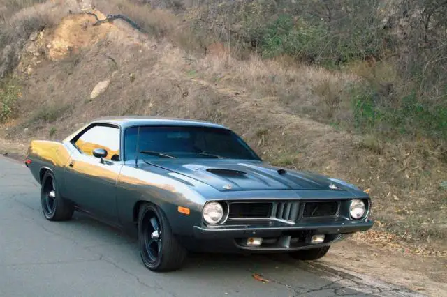 1973 Plymouth Barracuda THE PRICE IS FIRM!