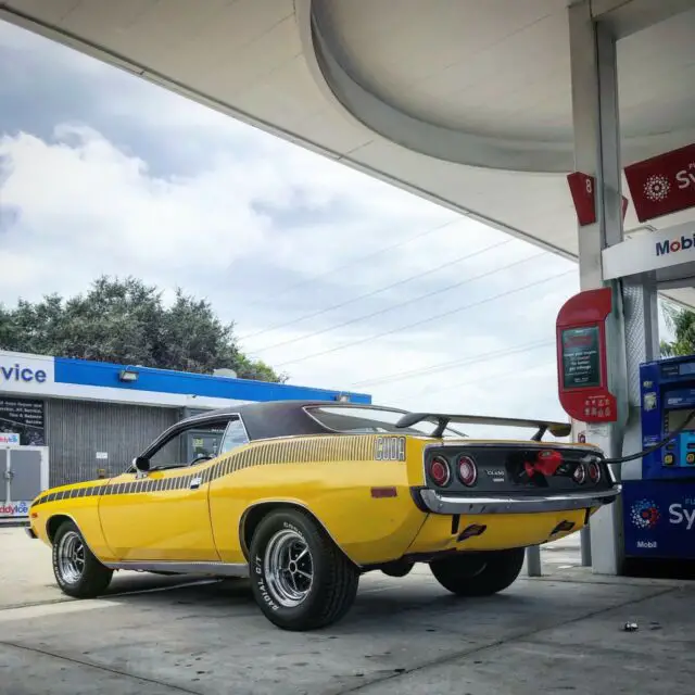 1973 Plymouth Barracuda 'Cuda