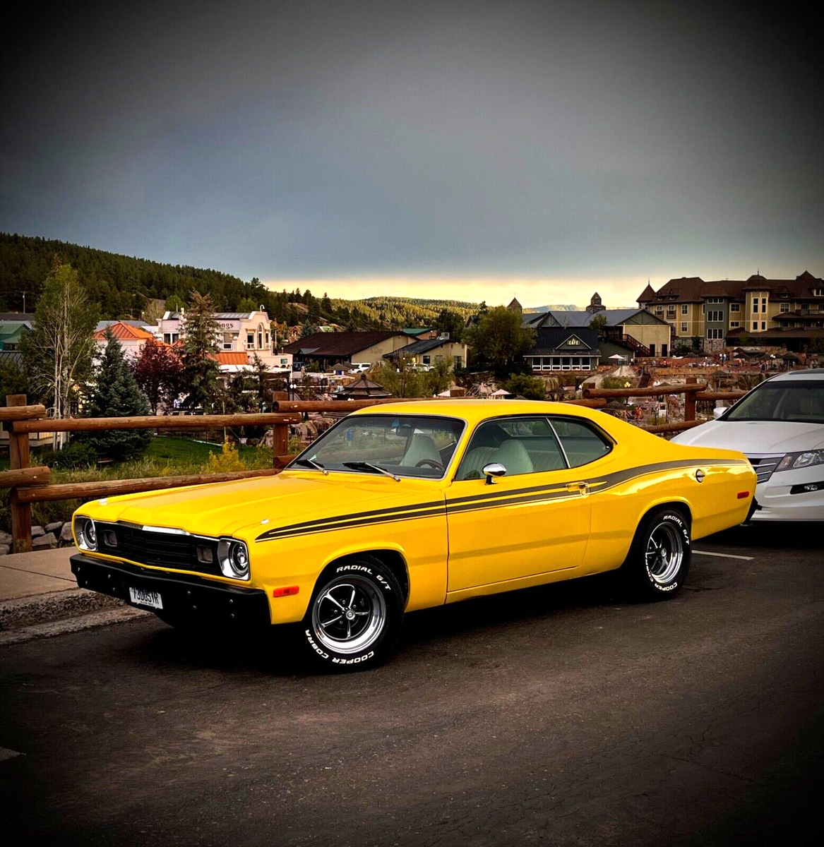 1973 Plymouth Duster