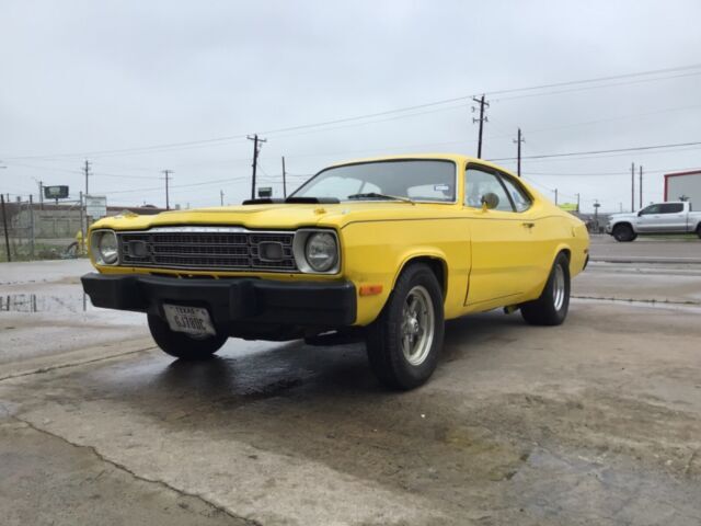 1973 Plymouth Duster