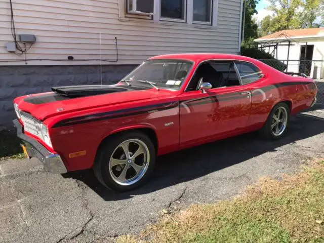 1973 Plymouth Duster 340 lightweight Match #s H-Code