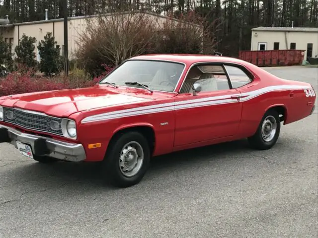 1973 Plymouth Duster CP