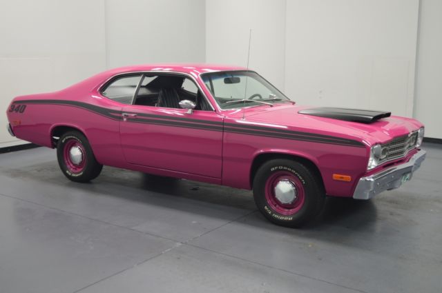 1973 Plymouth Duster