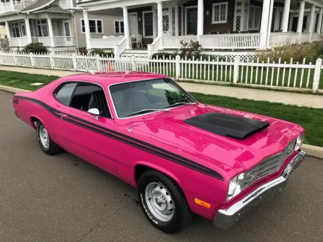 1973 Plymouth Duster --