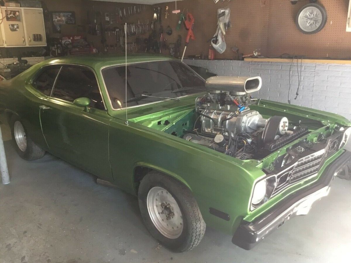 1973 Plymouth Duster