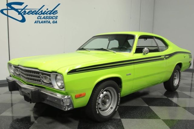 1973 Plymouth Duster --