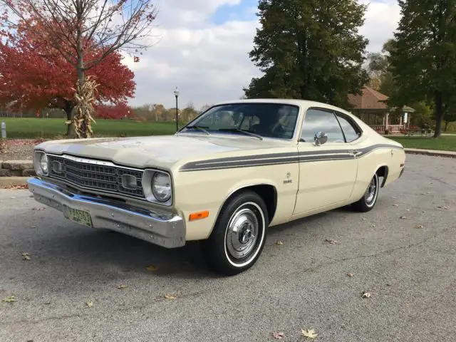 1973 Plymouth Duster