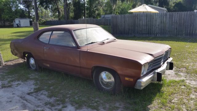 1973 Plymouth Duster