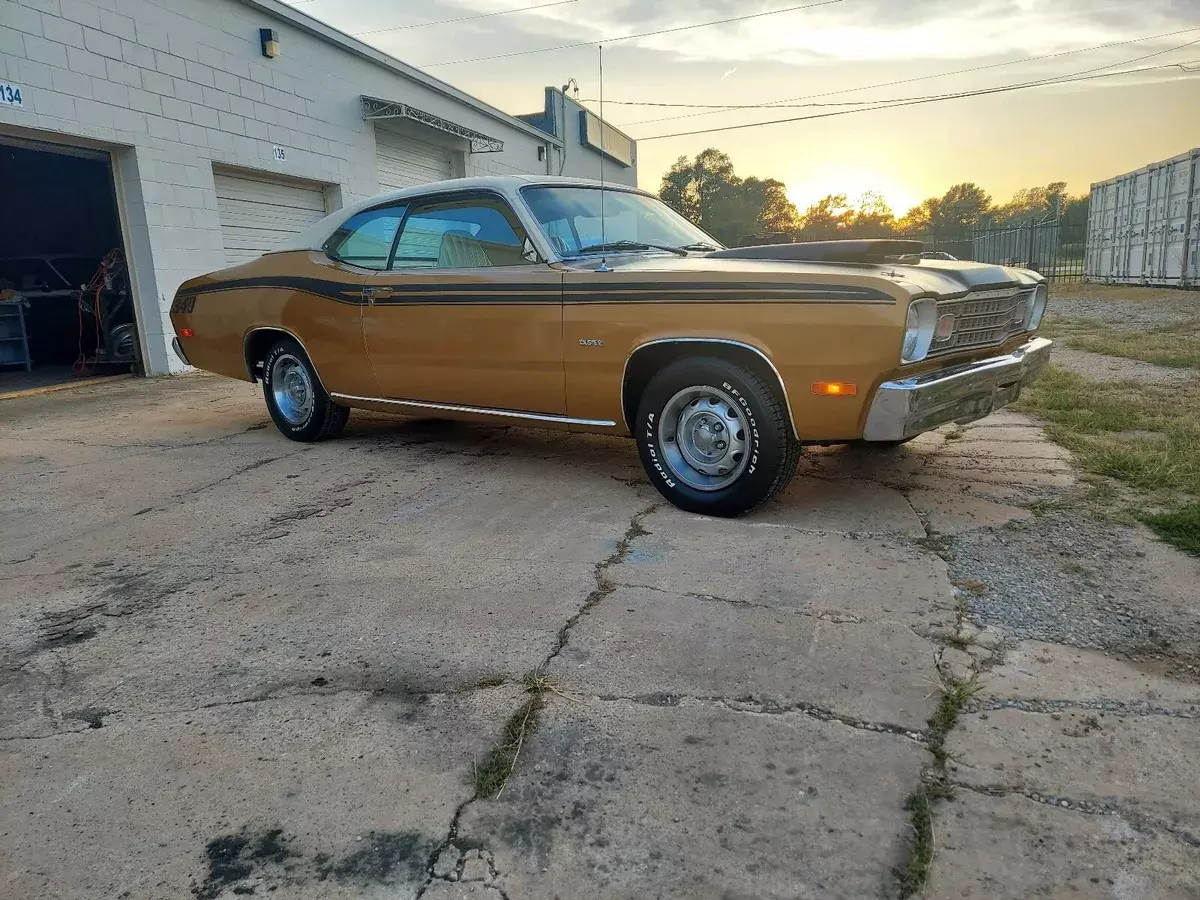 1973 Plymouth Duster 340