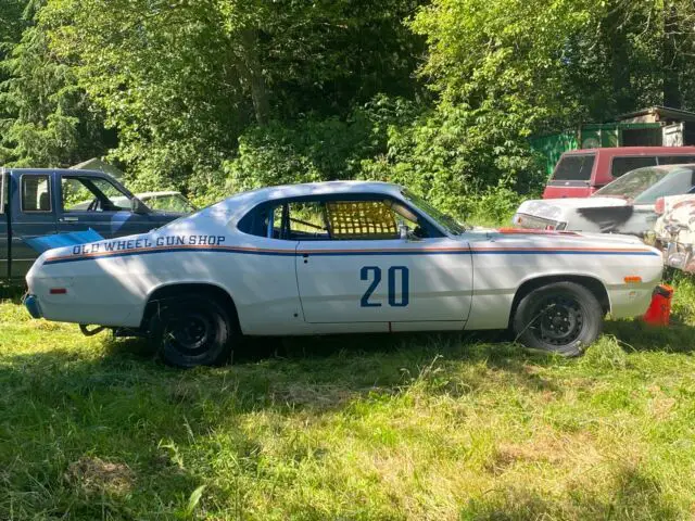 1973 Plymouth Duster