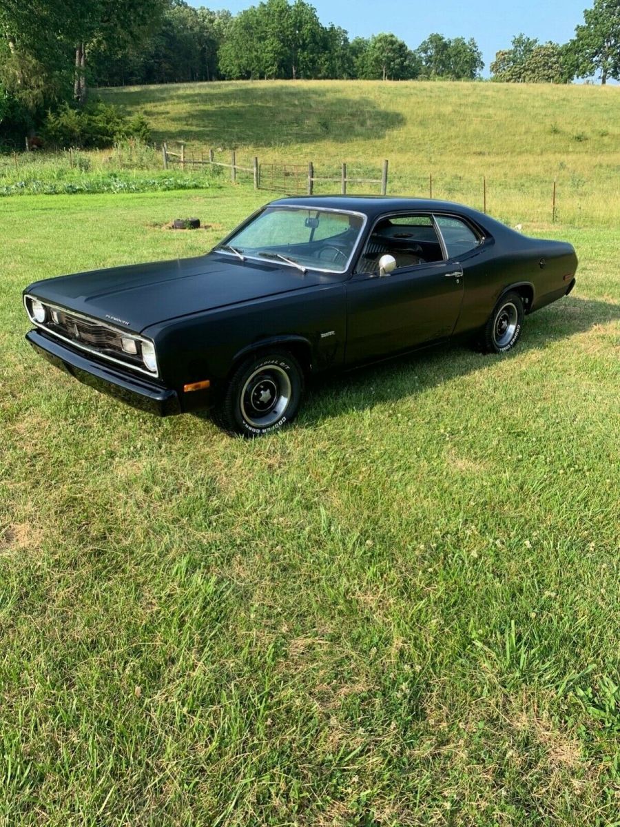 1973 Plymouth Duster Base