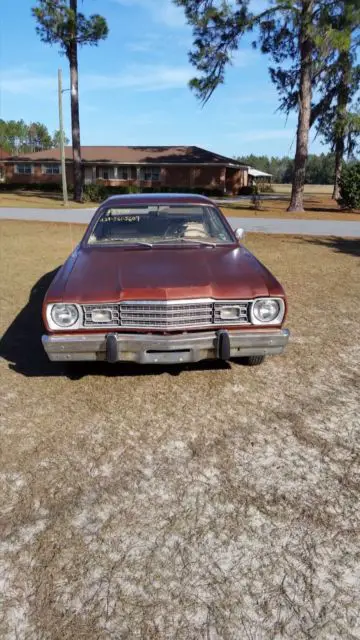 1973 Plymouth Duster