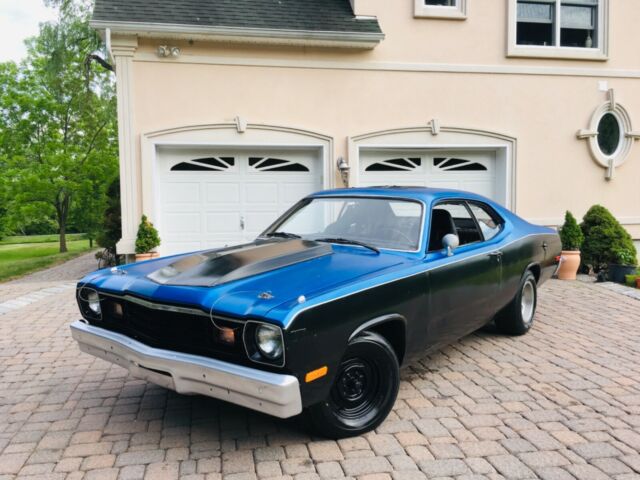 1973 Plymouth Duster Duster Like Challenger charger and mopar trim