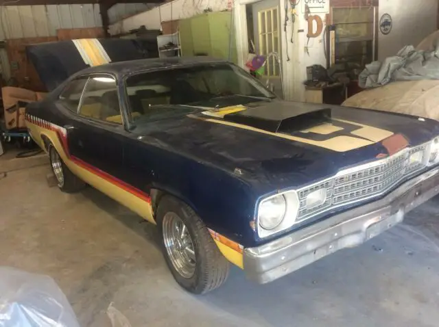 1973 Plymouth Duster