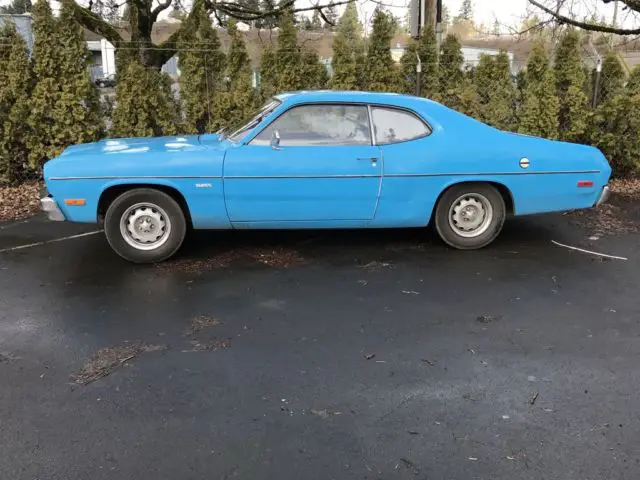 1973 Plymouth Duster