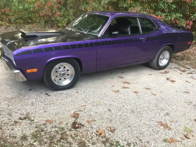 1973 Plymouth Duster