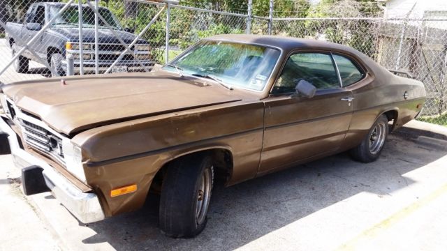 1973 Plymouth Duster BASE