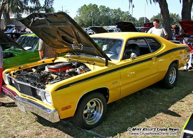 1973 Plymouth Duster