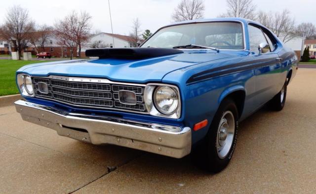 1973 Plymouth Duster --