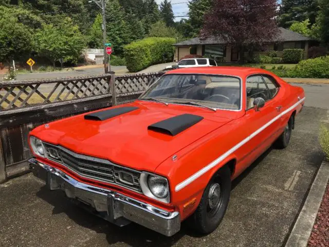 1973 Plymouth Duster