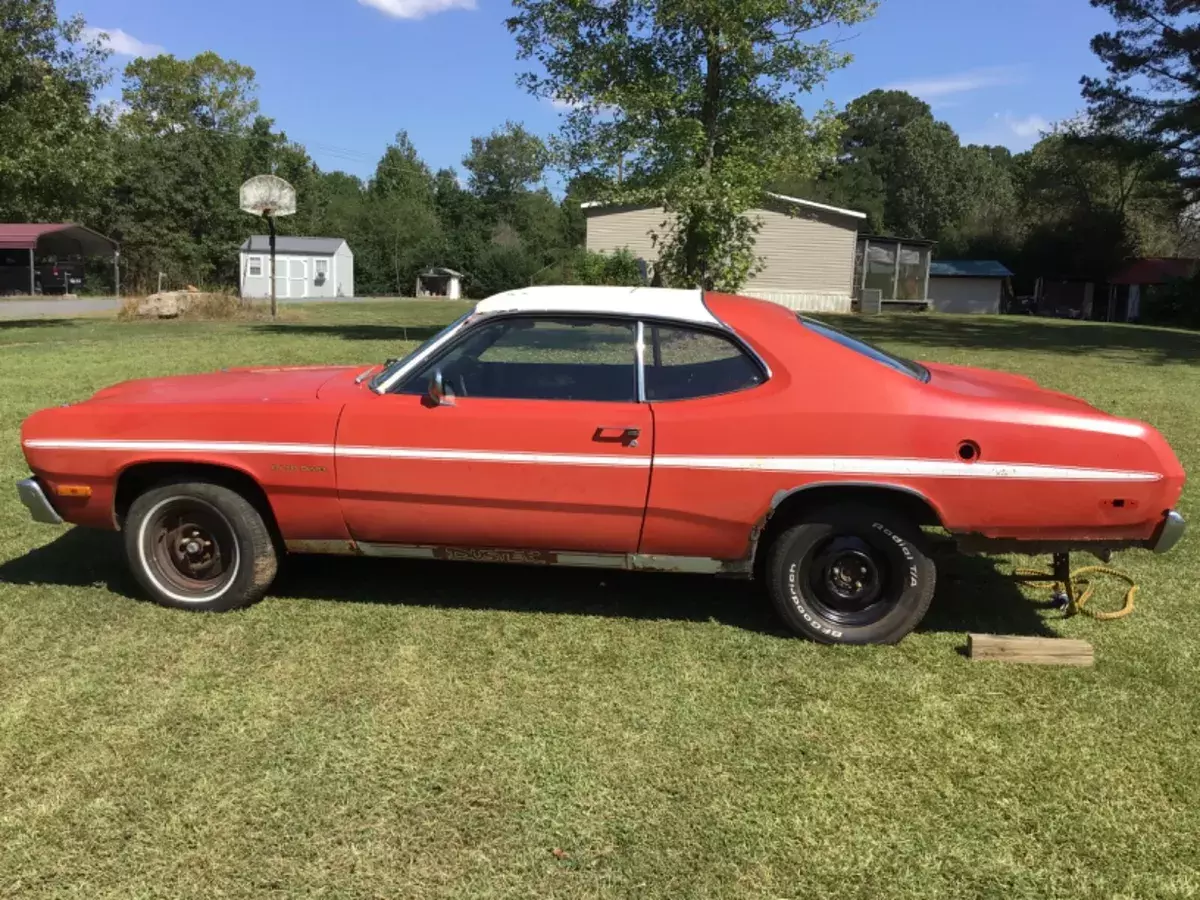 1973 Plymouth Duster