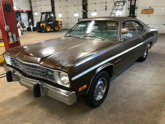 1973 Plymouth Duster