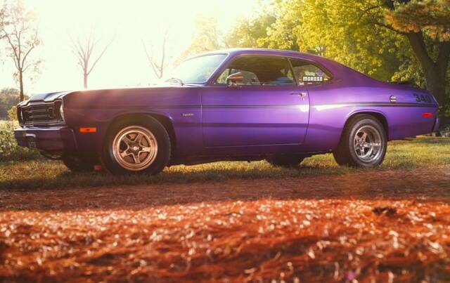 1973 Plymouth Duster --