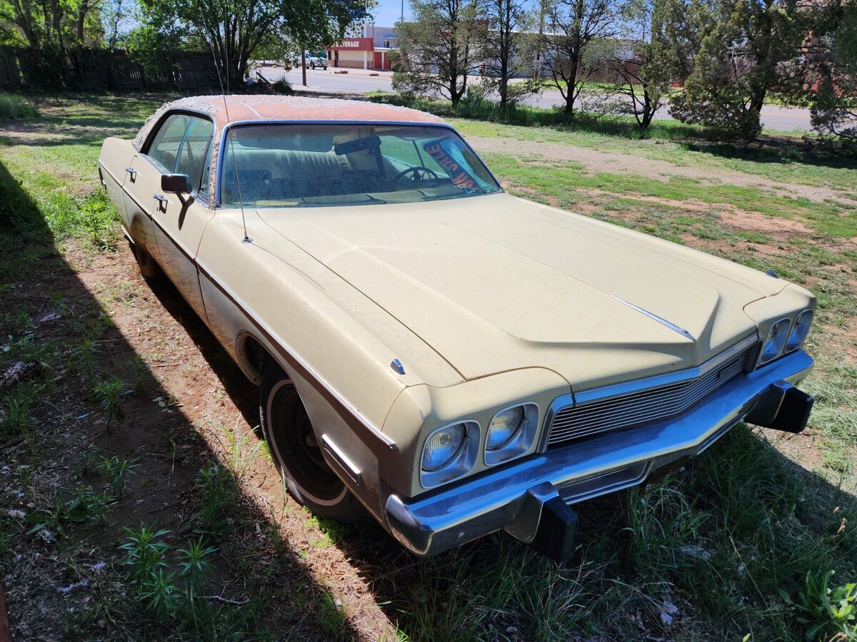 1973 Plymouth Gran Fury