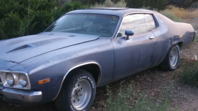 1973 Plymouth Road Runner