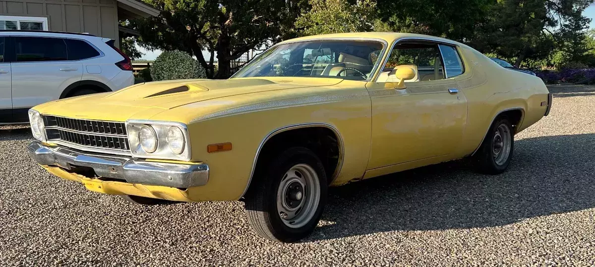 1973 Plymouth Road Runner