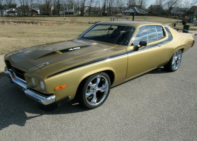 1973 Plymouth Road Runner Coupe